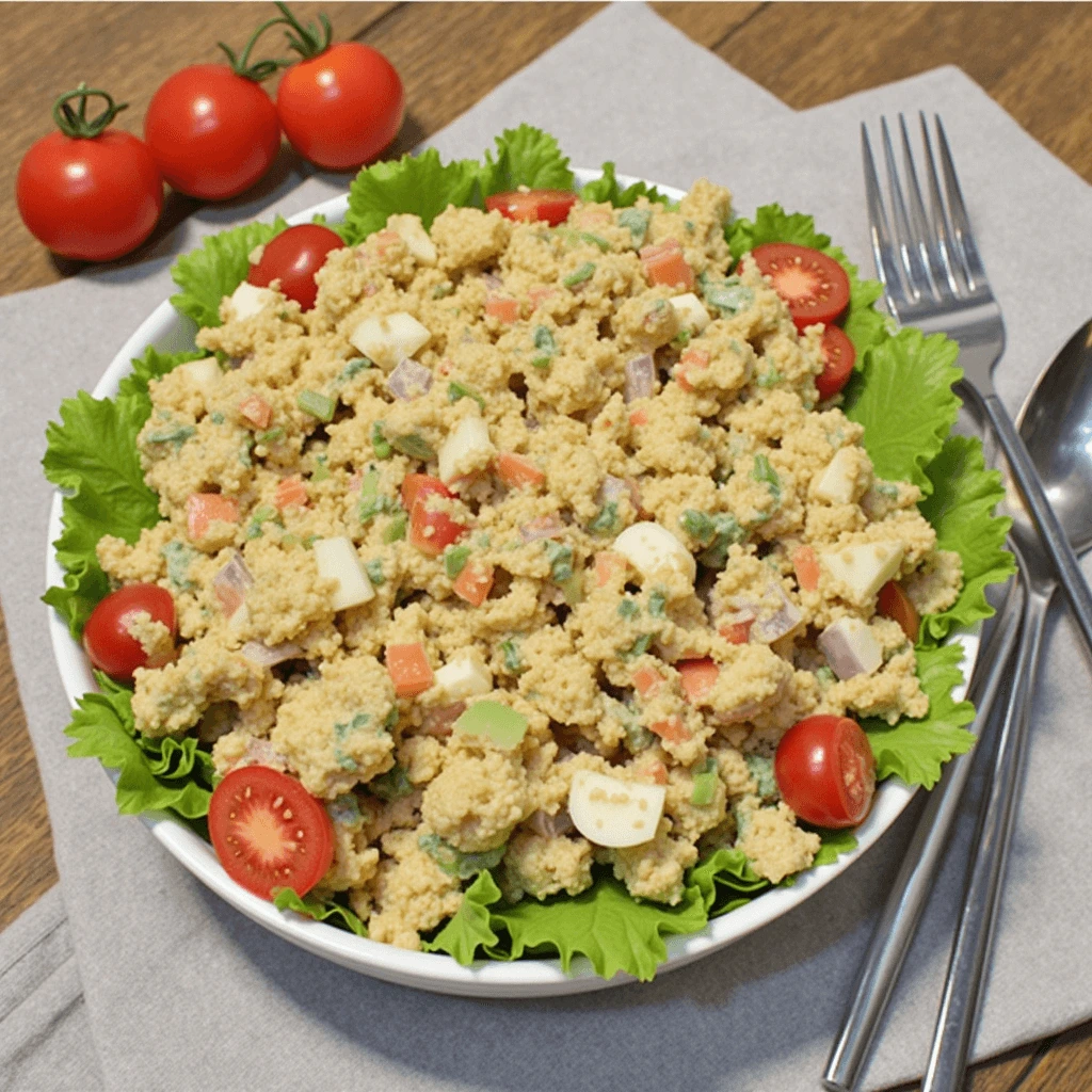 Arlington Chicken Salad Recipe