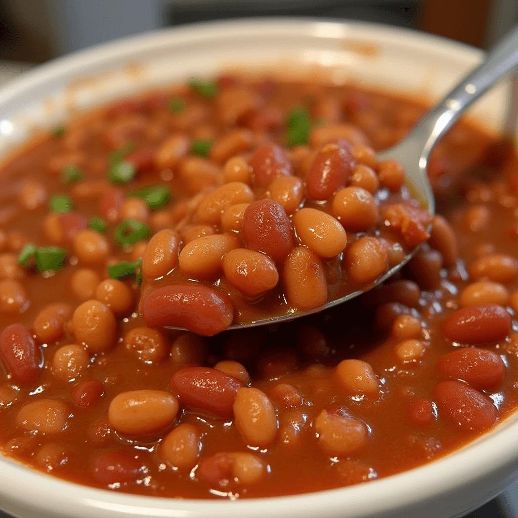 Baked Beans Recipe