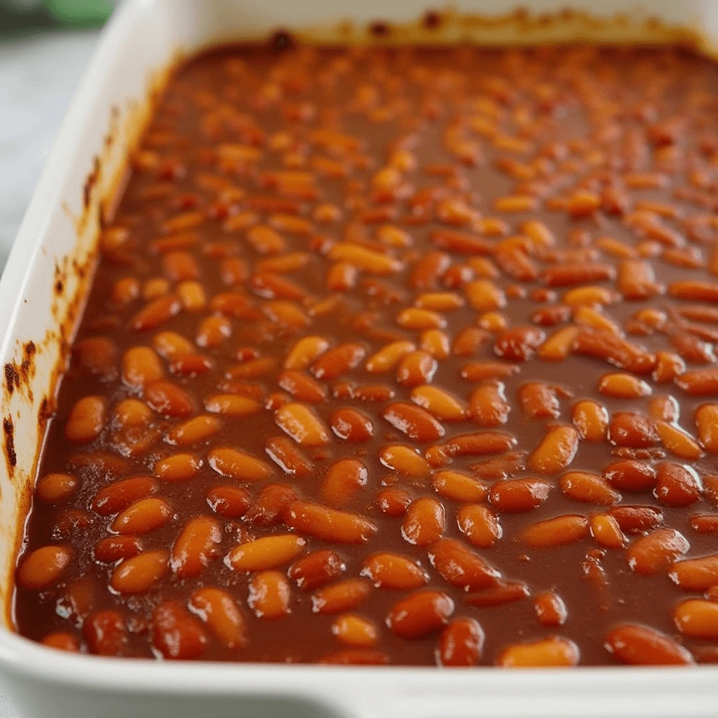 Baked Beans Recipe