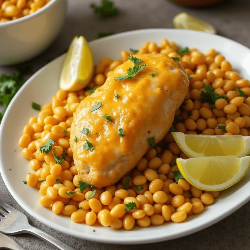 Churu Chicken Amarillo Recipe en Lima