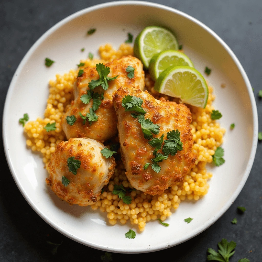 Churu Chicken Amarillo Recipe en Lima