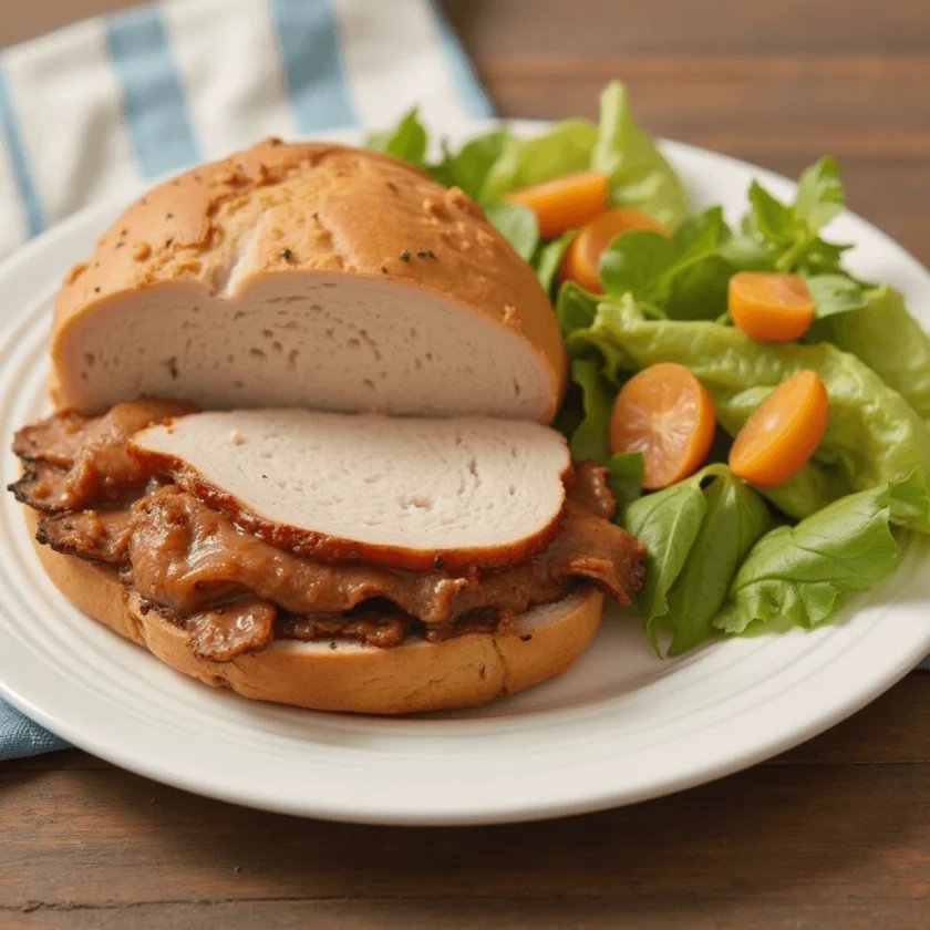 Easy Recipes with Turkey Lunch Meat