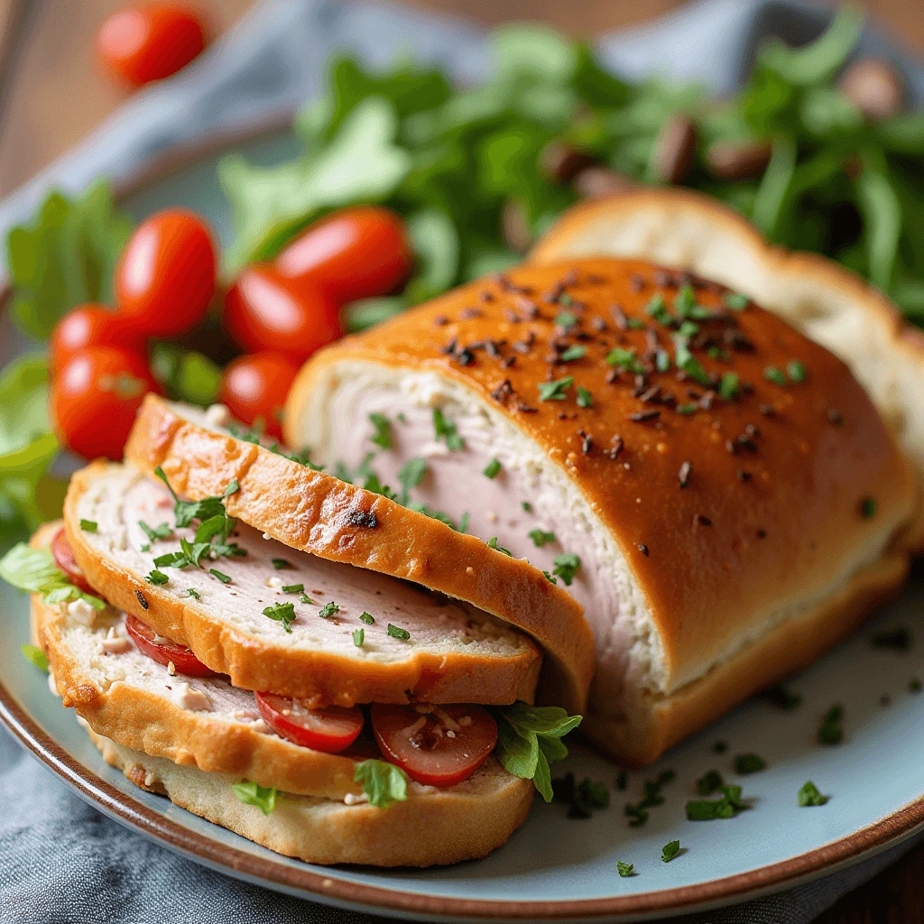 Easy Recipes with Turkey Lunch Meat