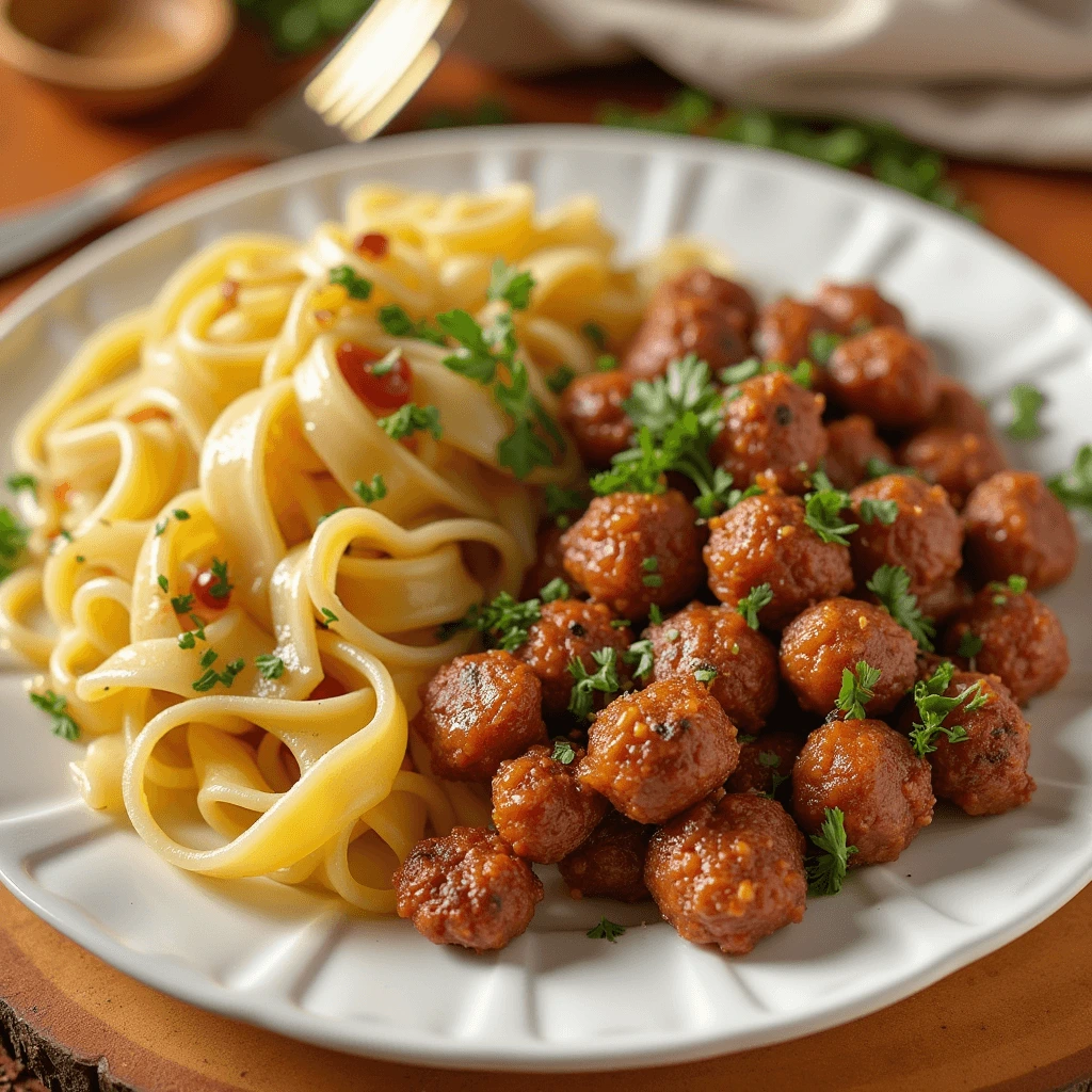 Hamburger Meat and Bow Tie Pasta Recipes