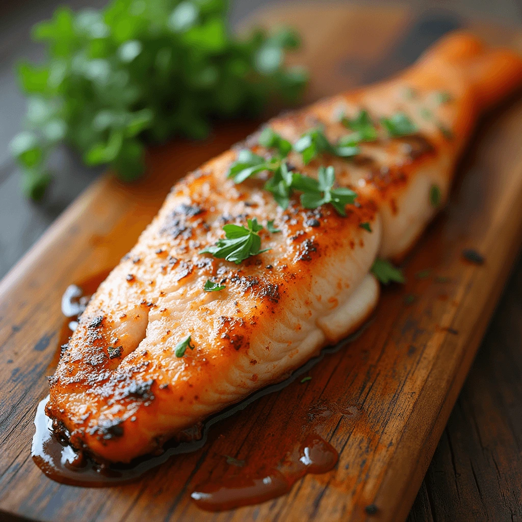How to Cook Fish with Acid Reflux