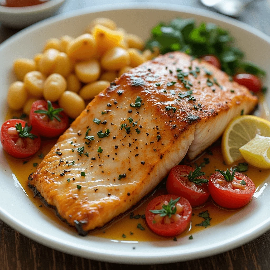 How to Cook Fish with Acid Reflux