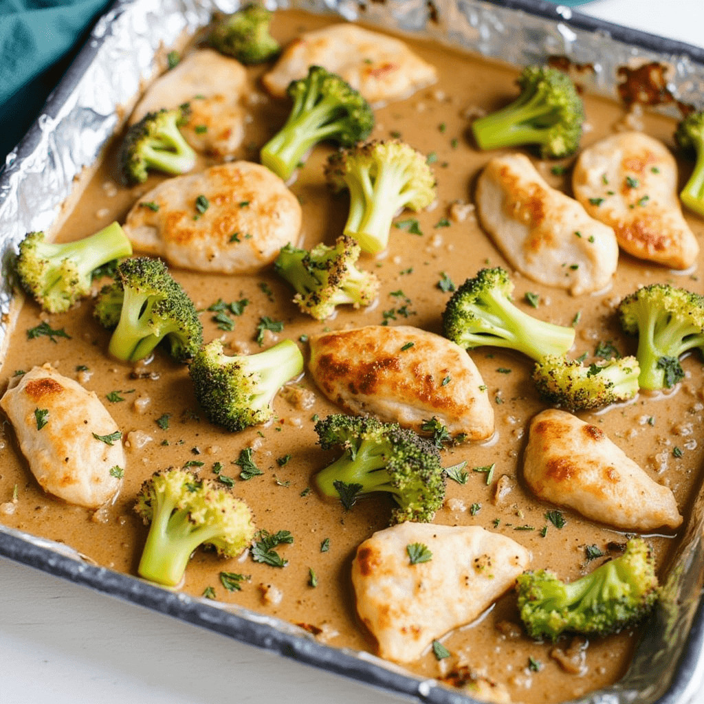 Low-Carb and Keto-Friendly Chicken Dinner Options