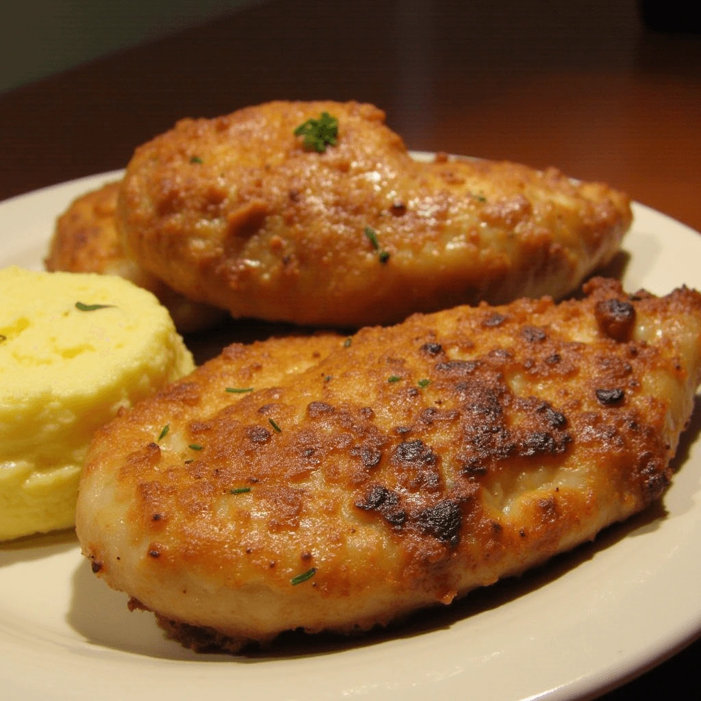 Outback Steakhouse Alice Springs Chicken Recipe