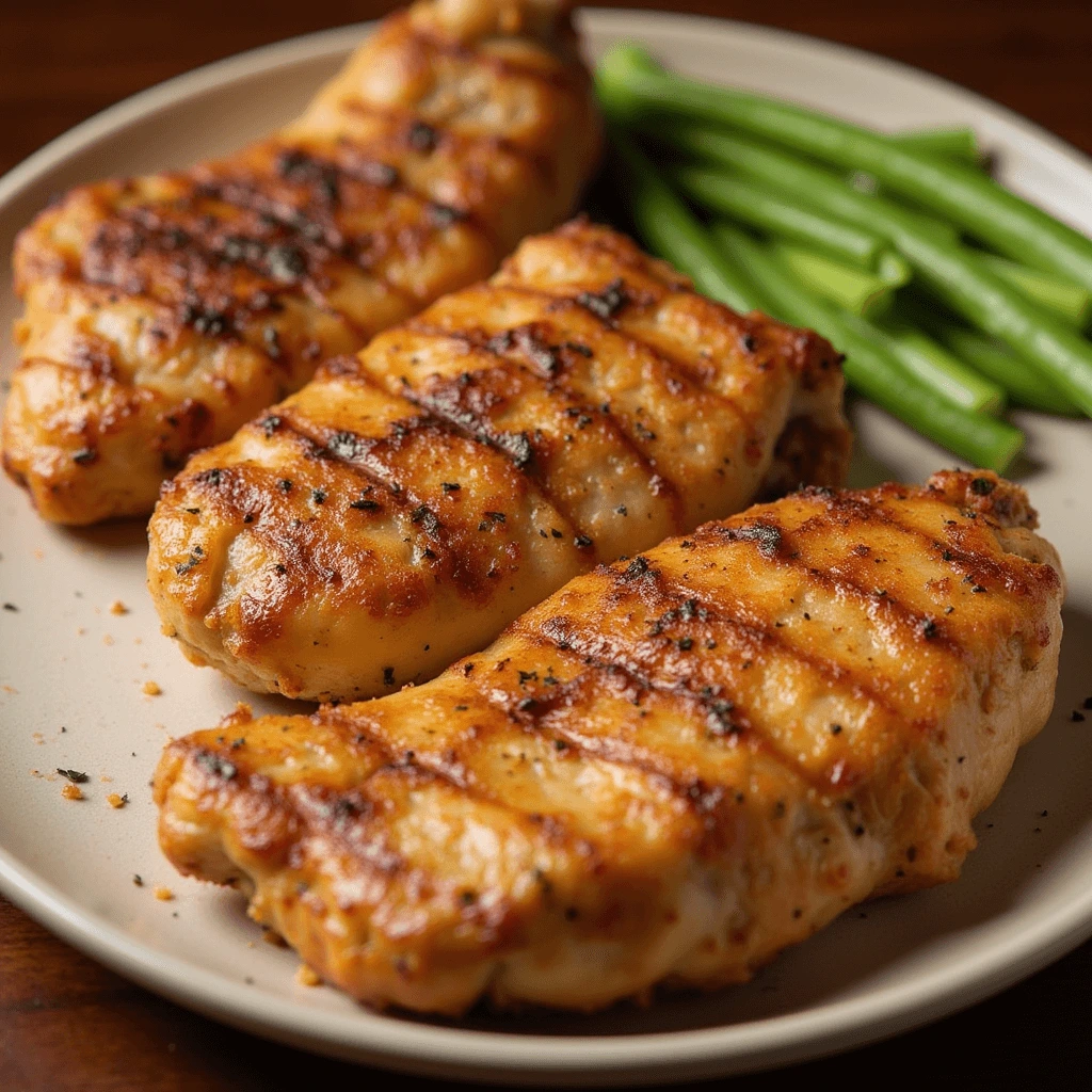 Outback Steakhouse Alice Springs Chicken Recipe