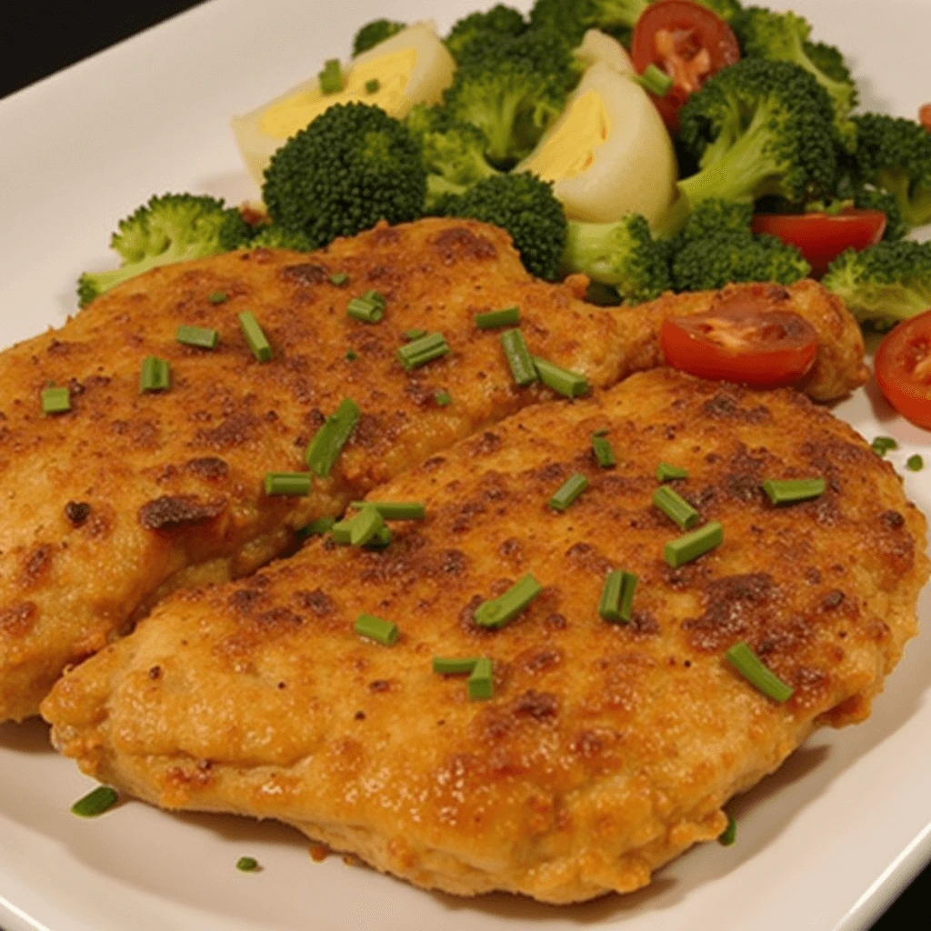 Outback Steakhouse Alice Springs Chicken Recipe