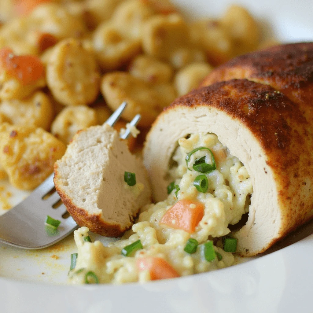 Ruth’s Chris Stuffed Chicken Breast Recipe