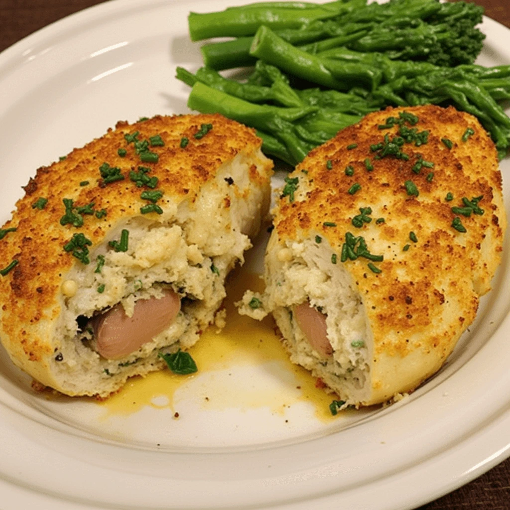 Ruth’s Chris Stuffed Chicken Breast Recipe