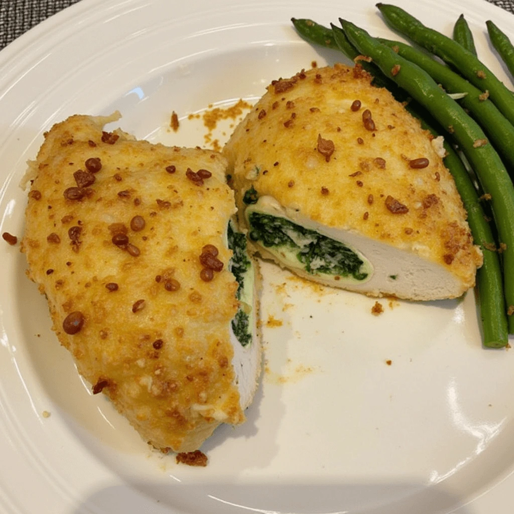 Ruth’s Chris Stuffed Chicken Breast Recipe