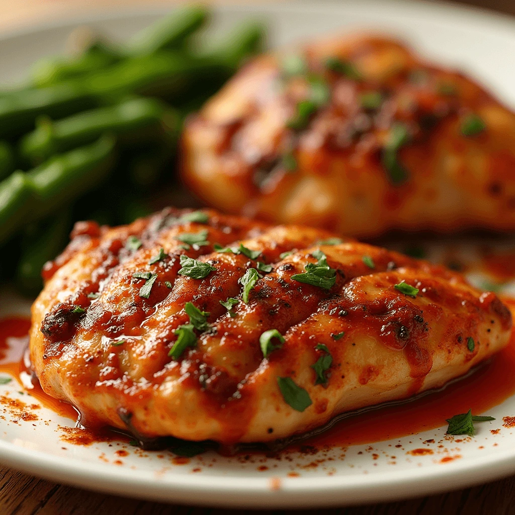 San Antonio Red Grilled Mexican Chicken Marinade Recipe