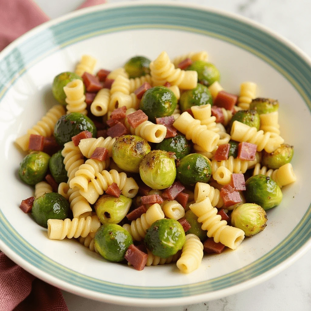 Winter Pasta Salad Recipes